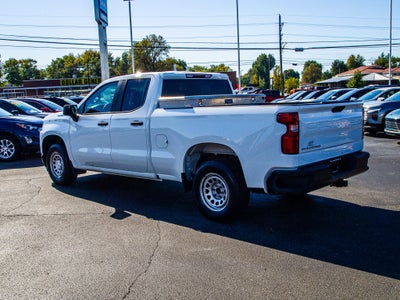 2021 Chevrolet Silverado 1500 Work Truck