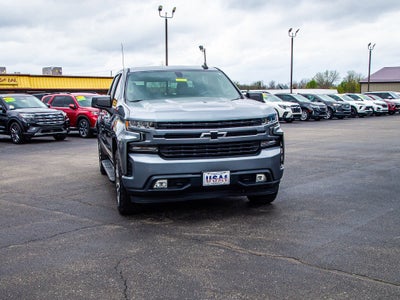 2019 Chevrolet Silverado 1500 RST