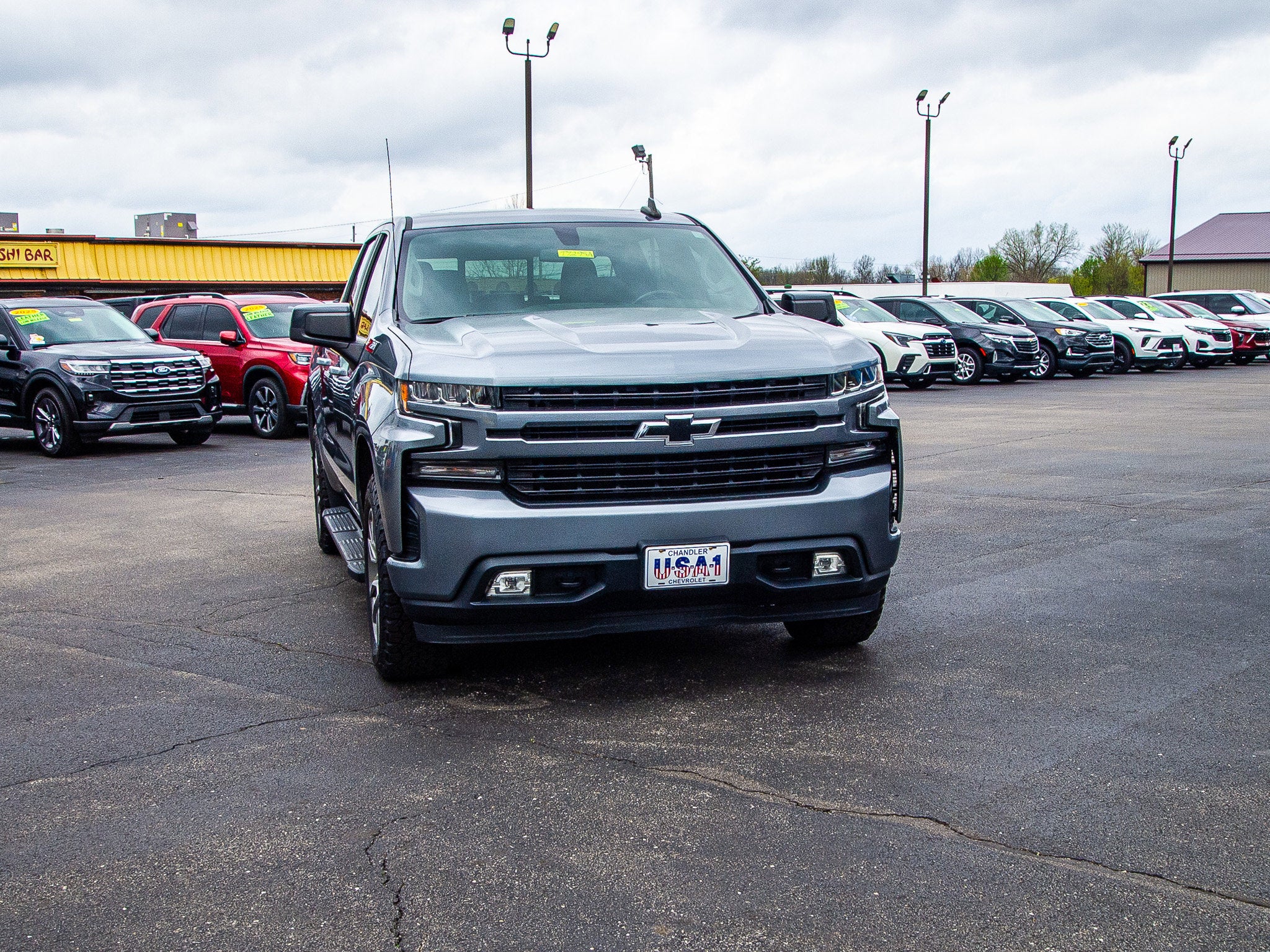 2019 Chevrolet Silverado 1500 RST