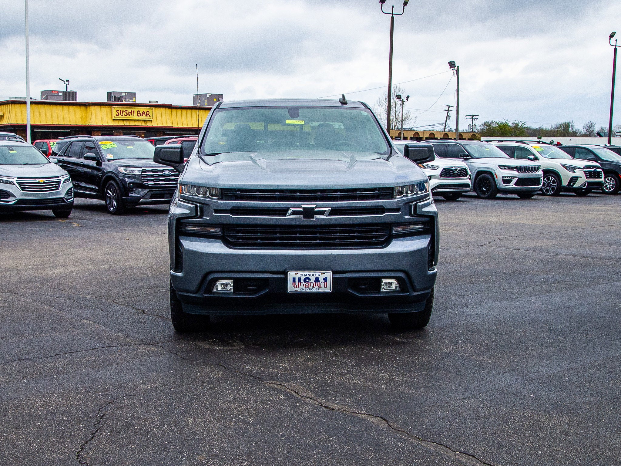 2019 Chevrolet Silverado 1500 RST