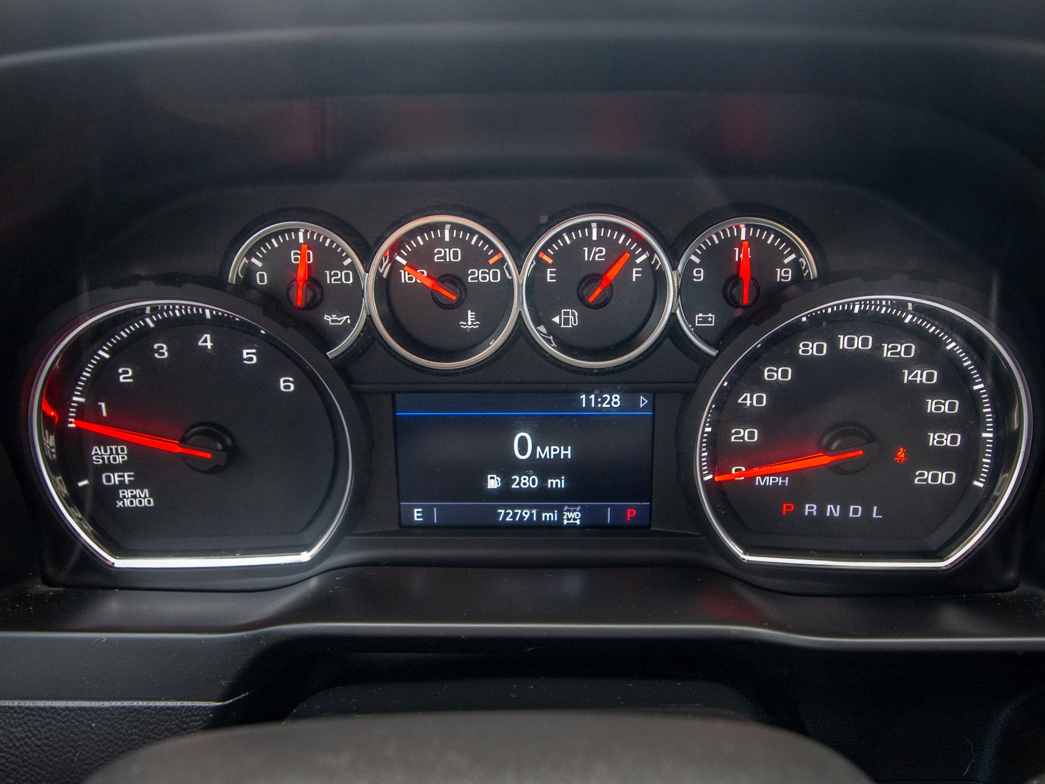 2019 Chevrolet Silverado 1500 RST