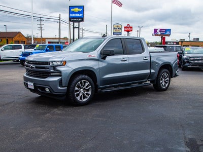 2019 Chevrolet Silverado 1500 RST