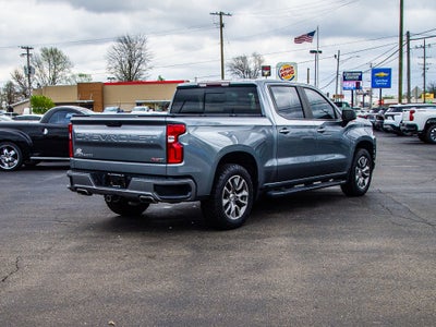 2019 Chevrolet Silverado 1500 RST