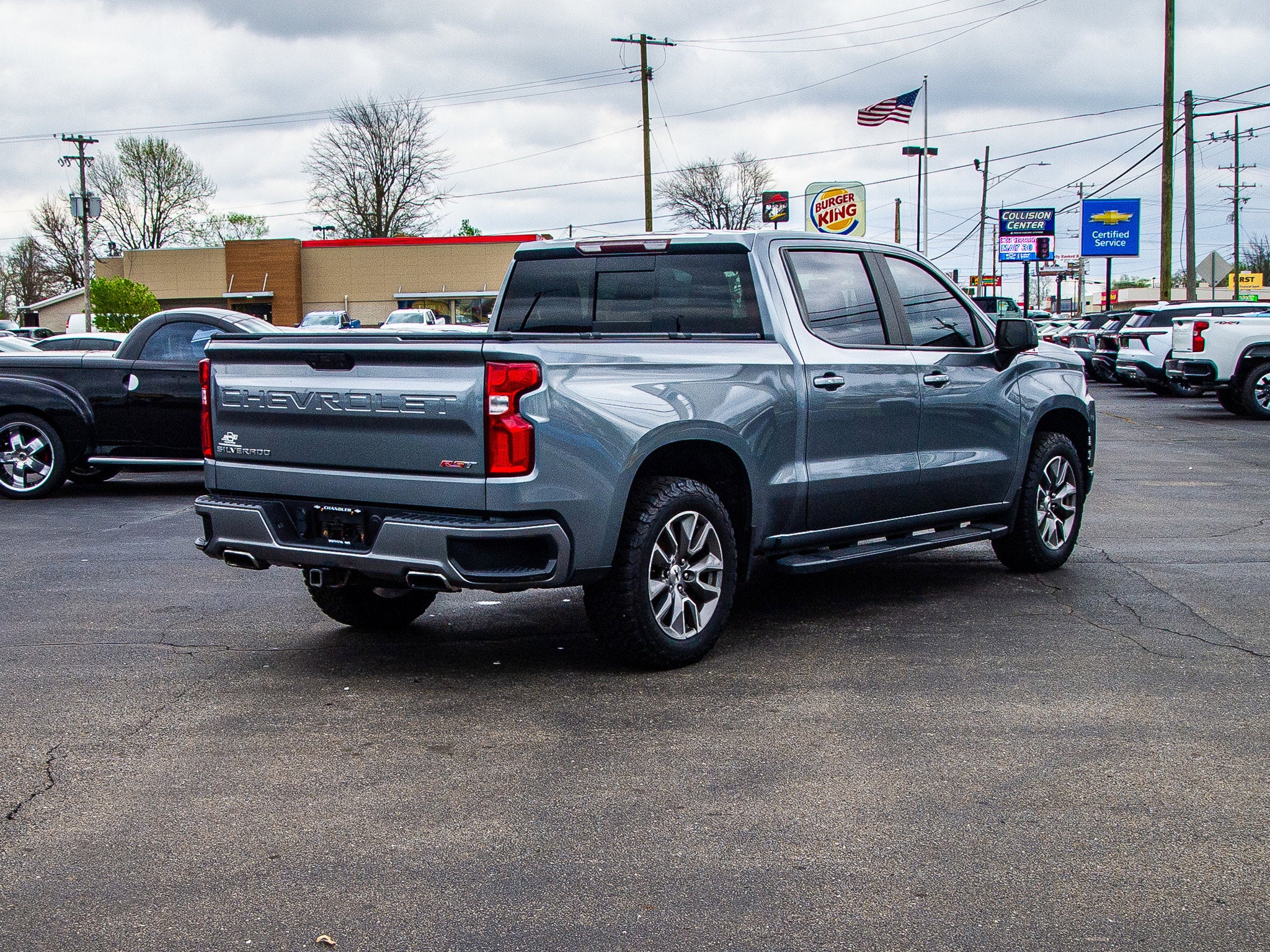 2019 Chevrolet Silverado 1500 RST
