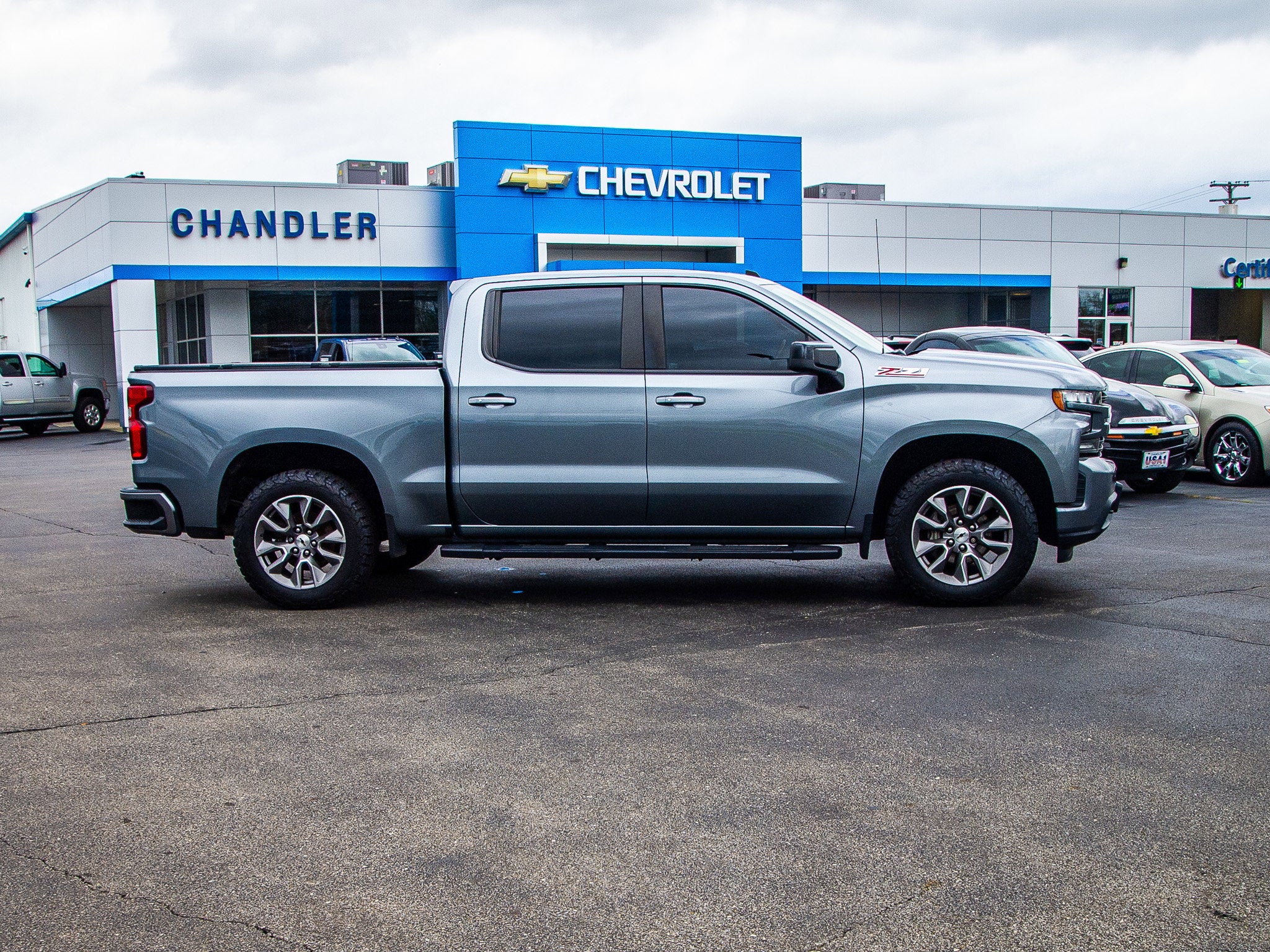 2019 Chevrolet Silverado 1500 RST