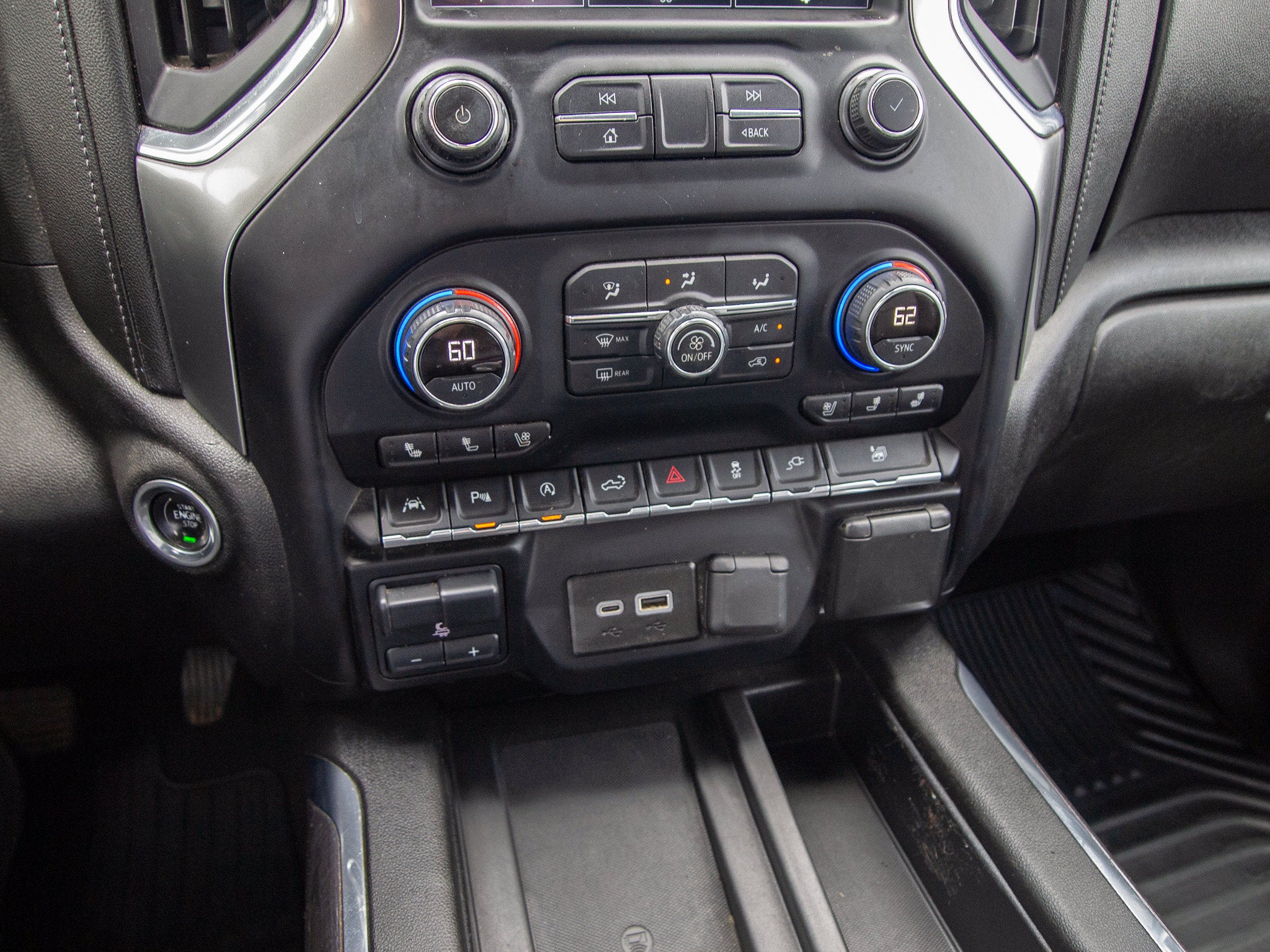 2020 Chevrolet Silverado 1500 LTZ