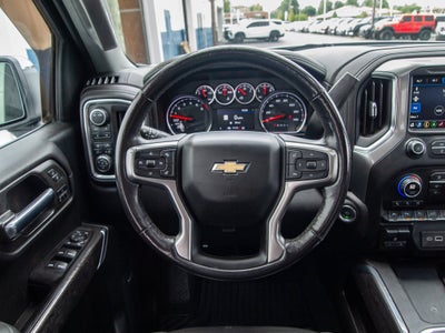 2020 Chevrolet Silverado 1500 LTZ
