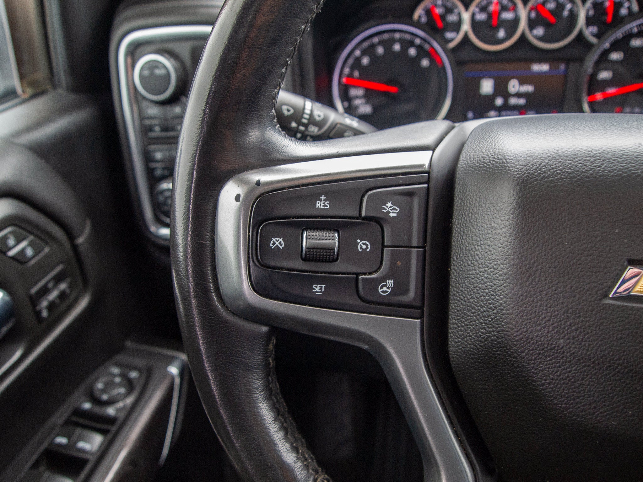 2020 Chevrolet Silverado 1500 LTZ
