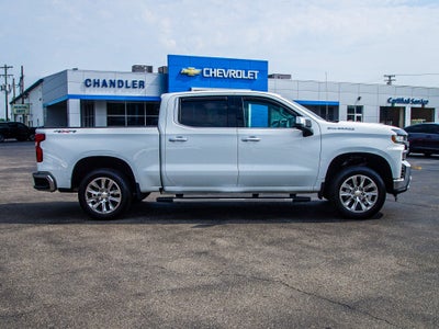 2020 Chevrolet Silverado 1500 LTZ
