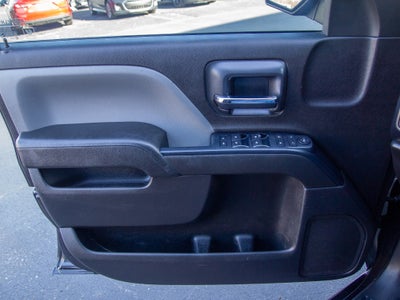 2016 Chevrolet Silverado 1500 LS