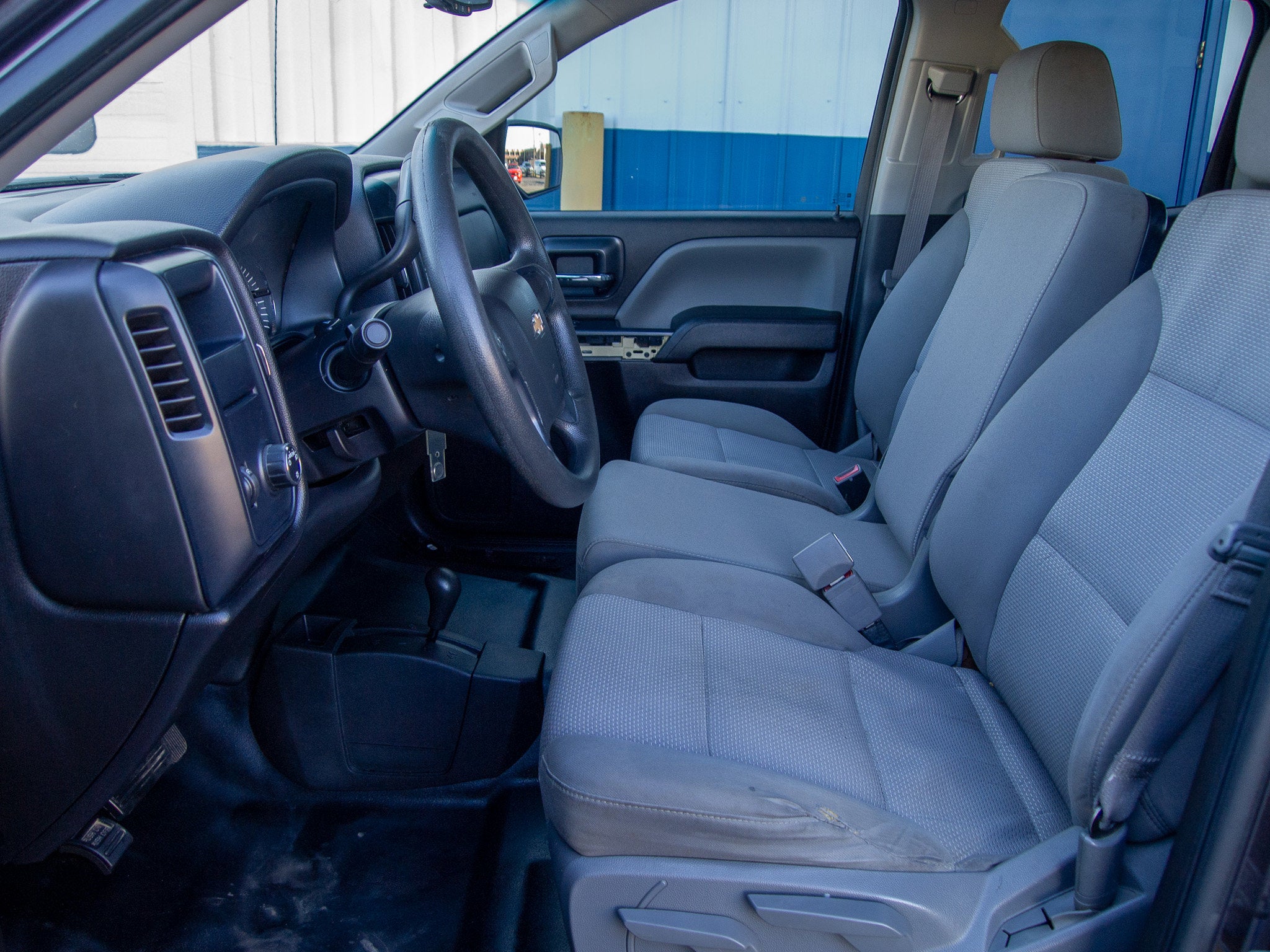 2016 Chevrolet Silverado 1500 LS