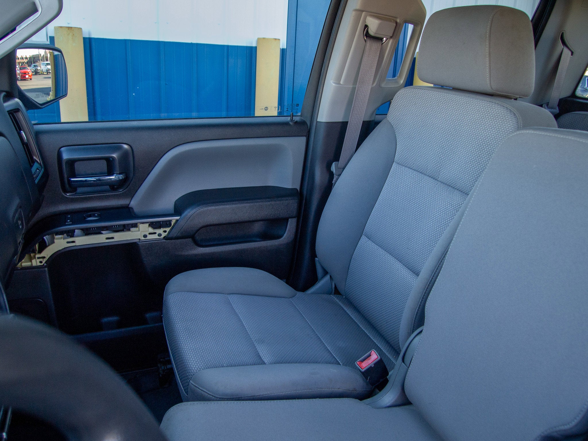 2016 Chevrolet Silverado 1500 LS