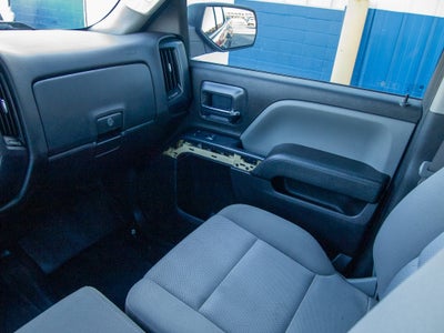 2016 Chevrolet Silverado 1500 LS