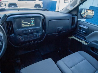 2016 Chevrolet Silverado 1500 LS