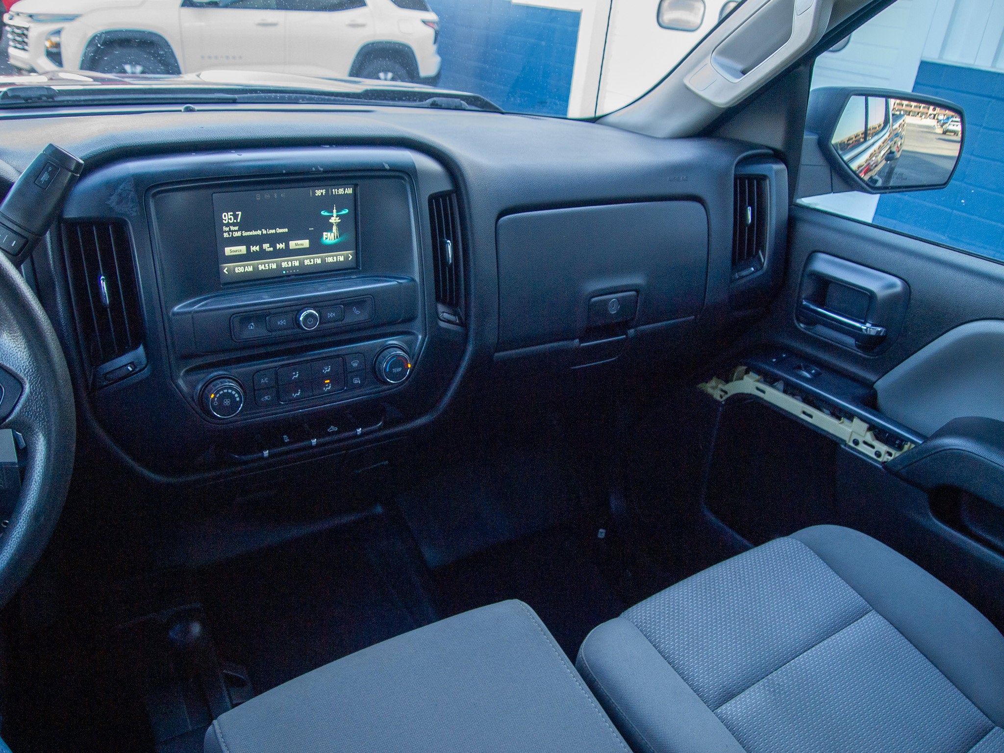 2016 Chevrolet Silverado 1500 LS