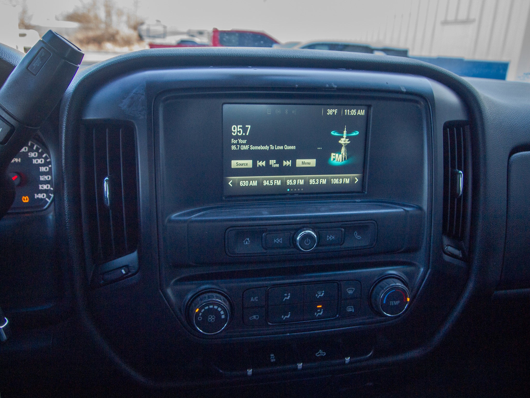 2016 Chevrolet Silverado 1500 LS