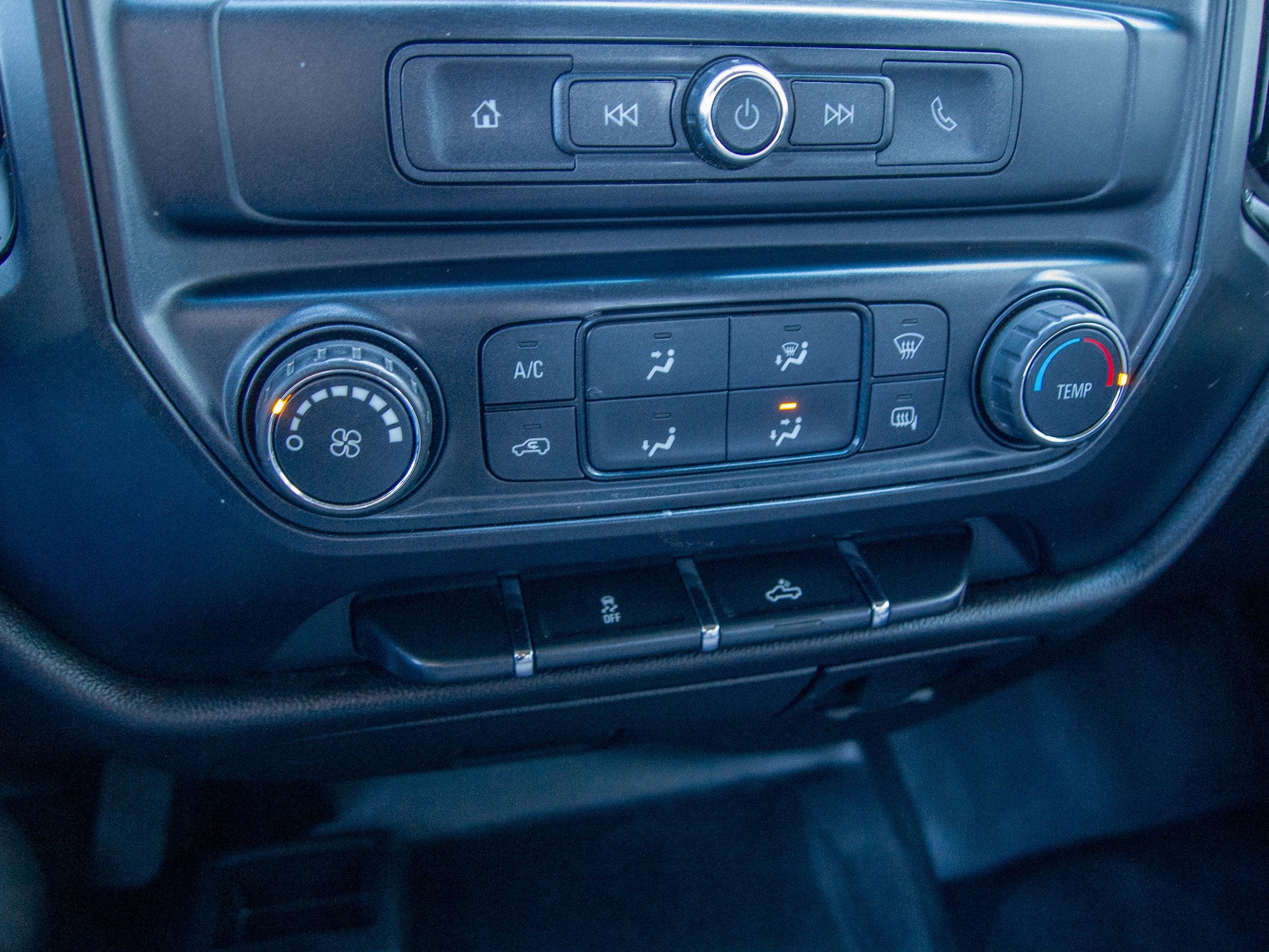 2016 Chevrolet Silverado 1500 LS