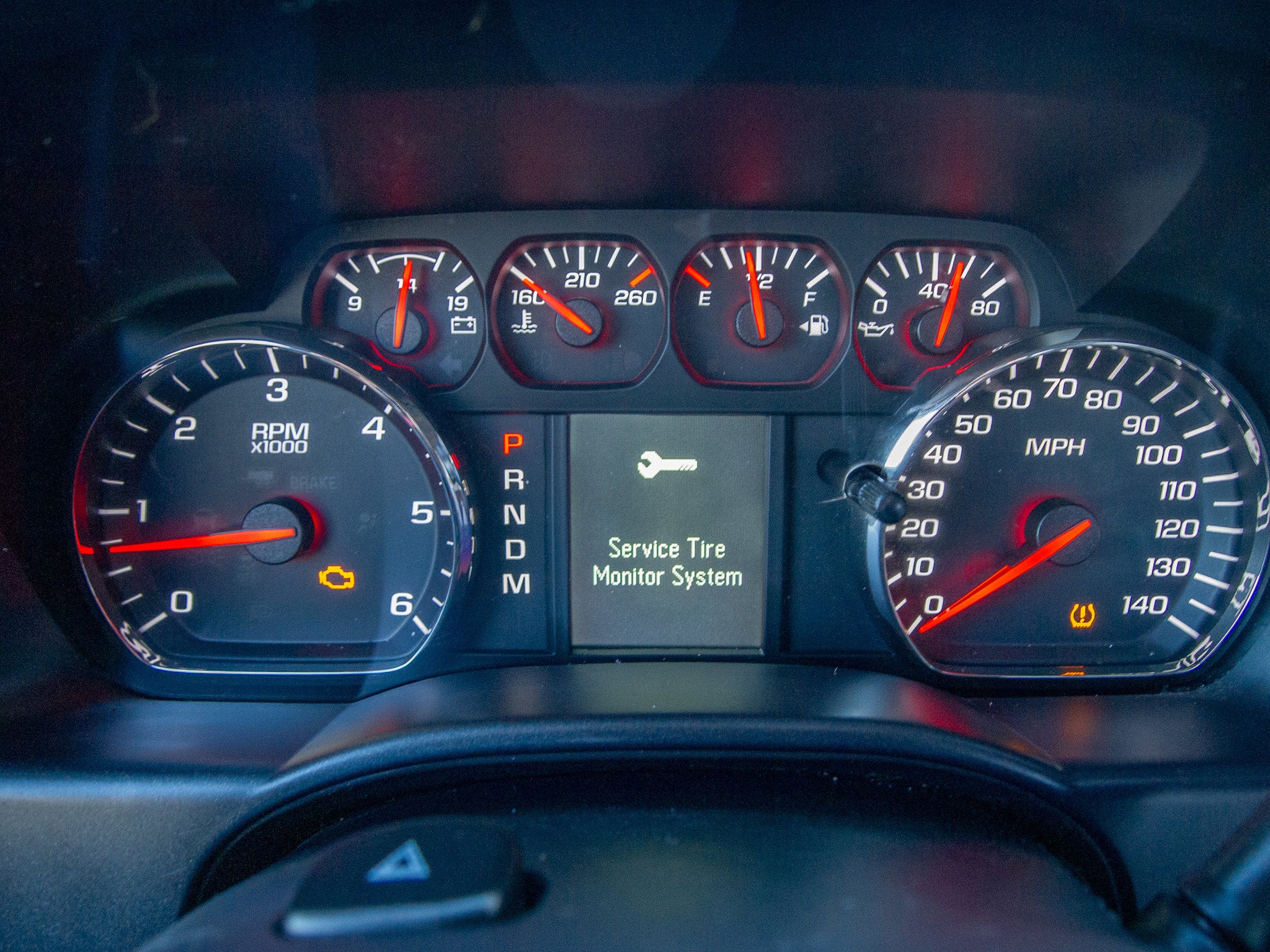 2016 Chevrolet Silverado 1500 LS