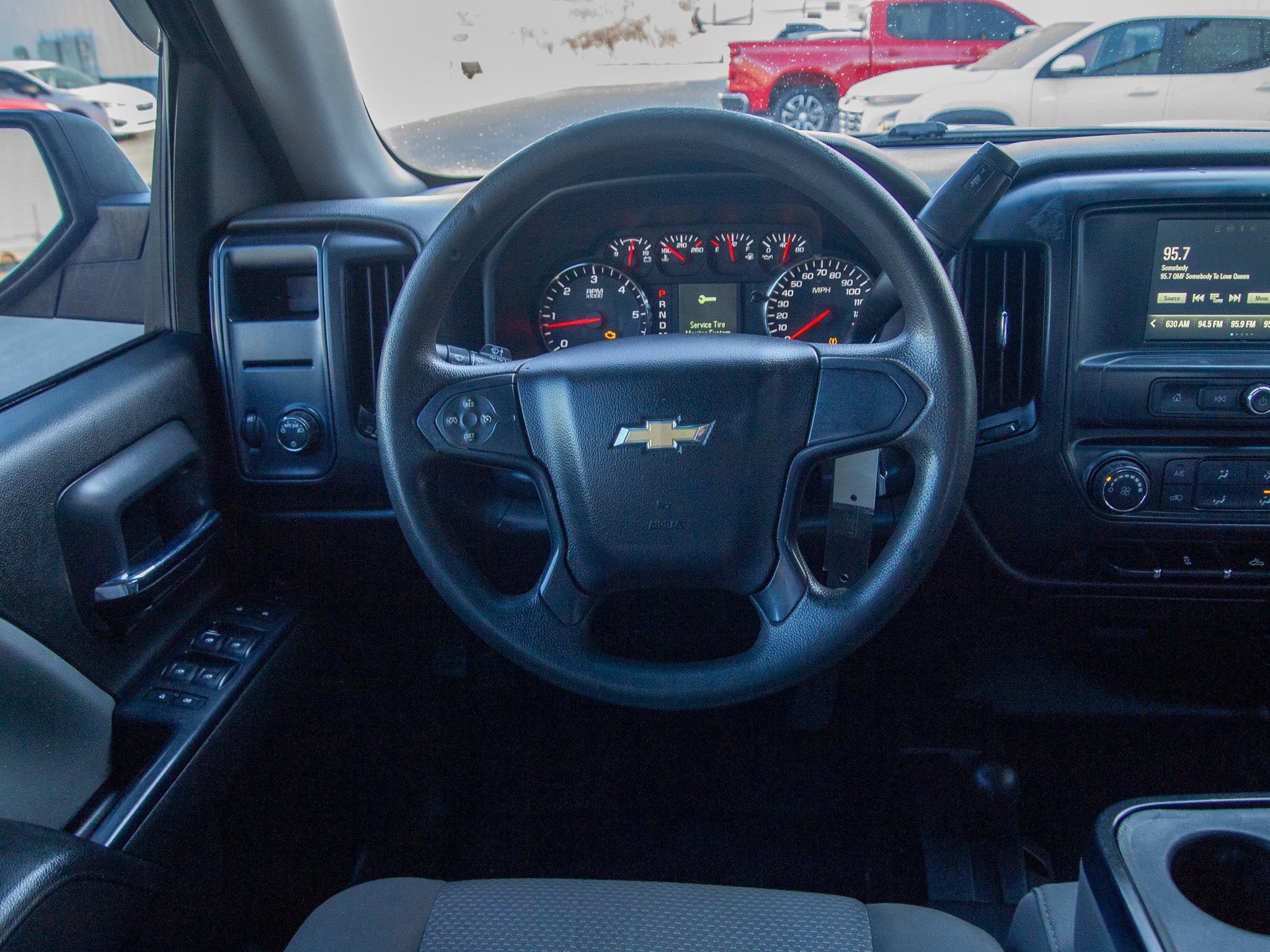 2016 Chevrolet Silverado 1500 LS