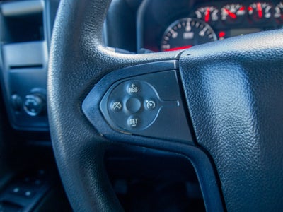 2016 Chevrolet Silverado 1500 LS