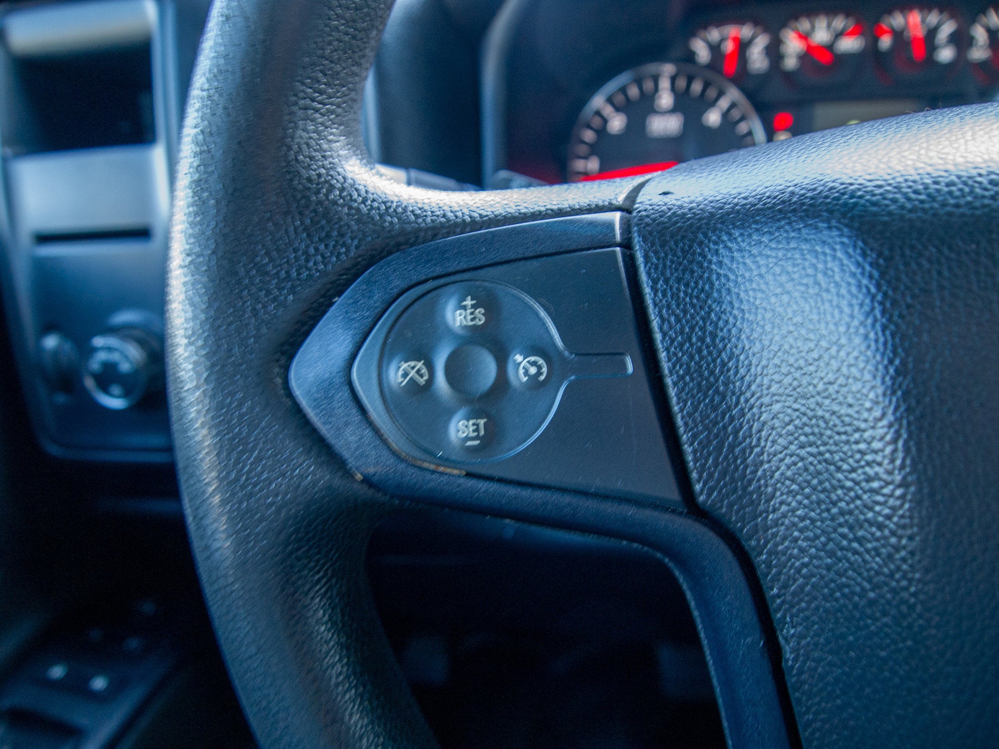 2016 Chevrolet Silverado 1500 LS