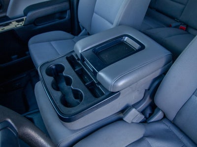 2016 Chevrolet Silverado 1500 LS