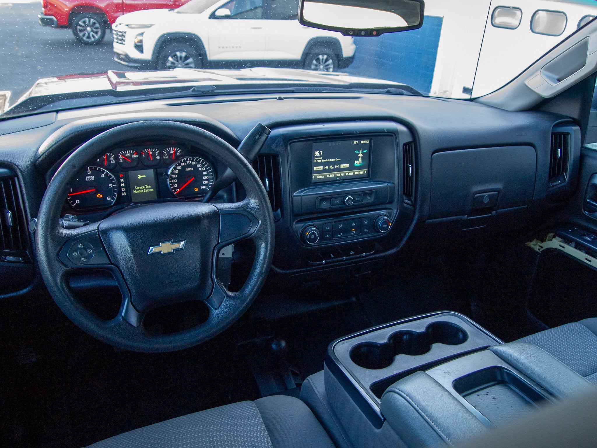2016 Chevrolet Silverado 1500 LS