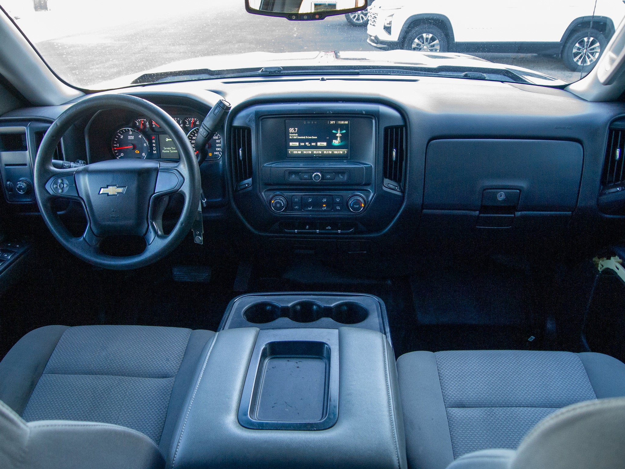 2016 Chevrolet Silverado 1500 LS