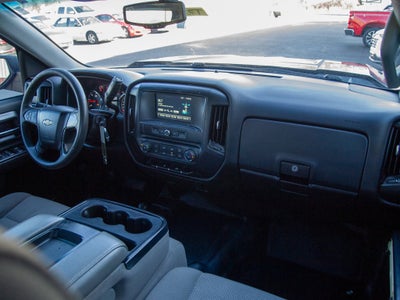 2016 Chevrolet Silverado 1500 LS