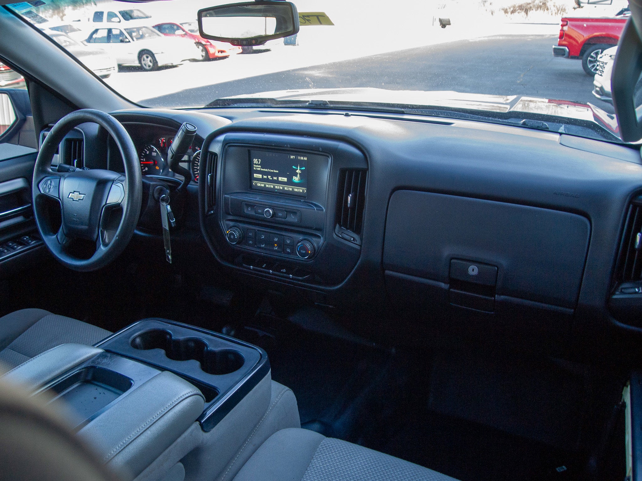 2016 Chevrolet Silverado 1500 LS