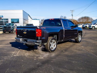2016 Chevrolet Silverado 1500 LS