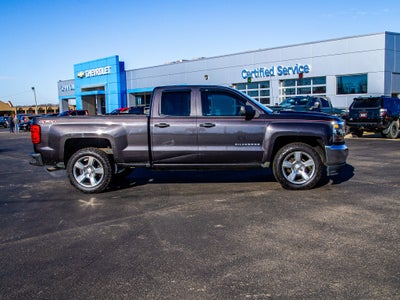 2016 Chevrolet Silverado 1500 LS