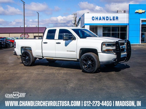 2017 Chevrolet Silverado 1500 Custom