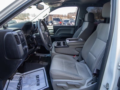 2017 Chevrolet Silverado 1500 Custom