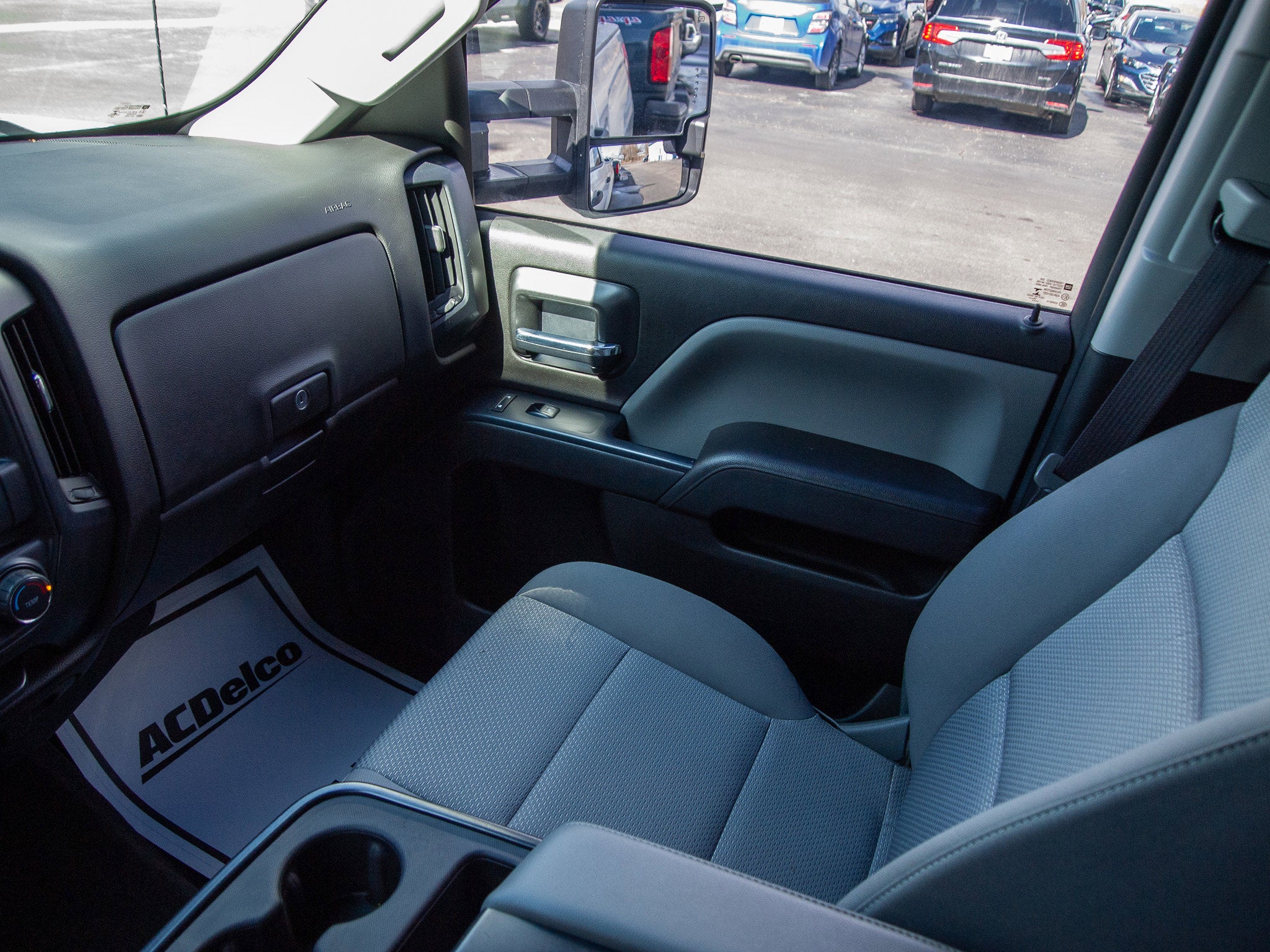 2017 Chevrolet Silverado 1500 Custom