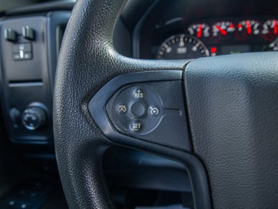 2017 Chevrolet Silverado 1500 Custom