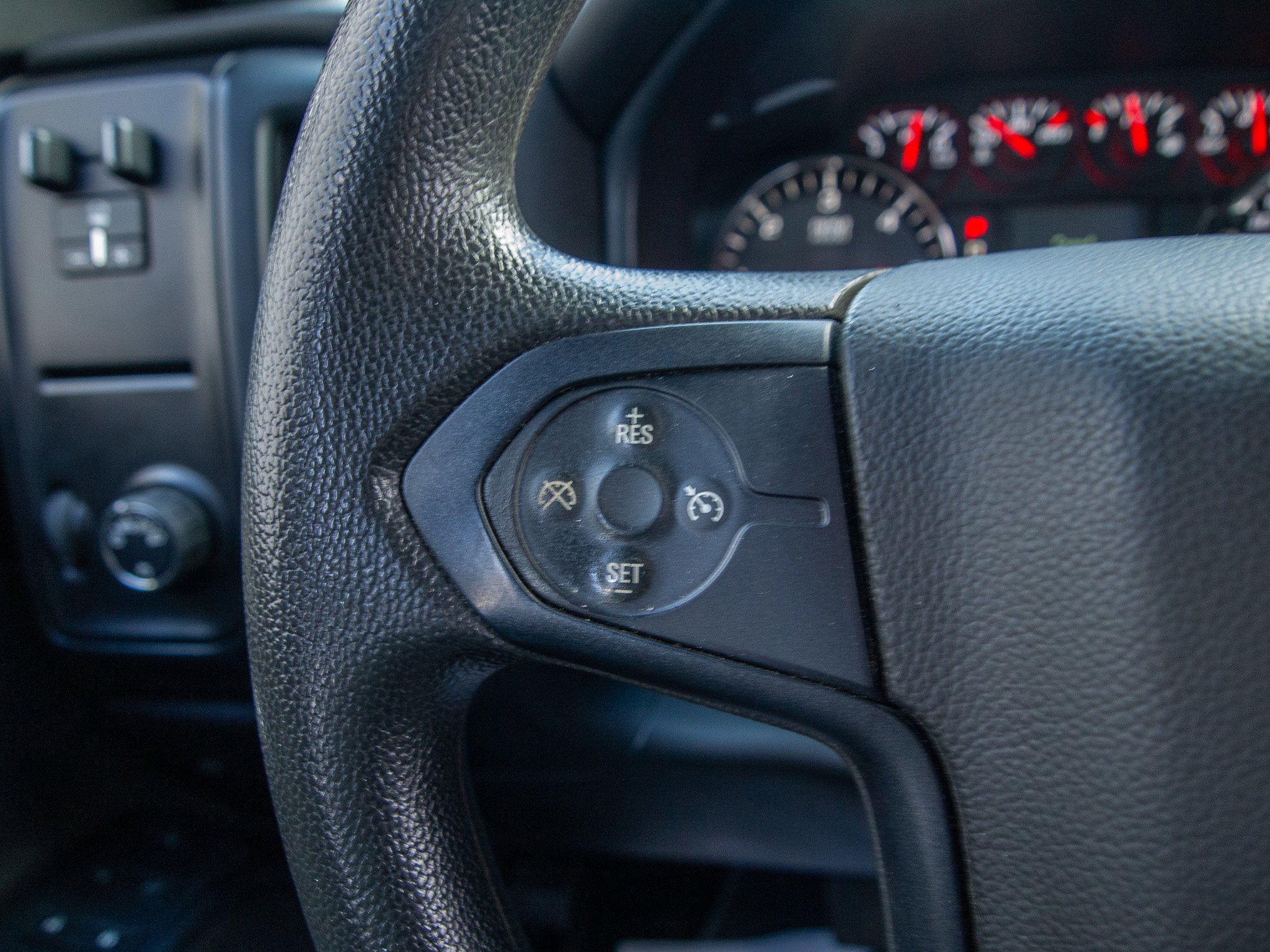 2017 Chevrolet Silverado 1500 Custom