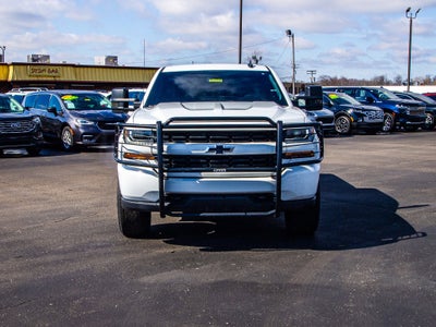2017 Chevrolet Silverado 1500 Custom