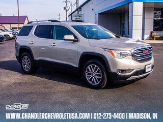 2017 GMC Acadia SLE