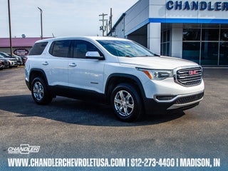 2019 GMC Acadia SLE