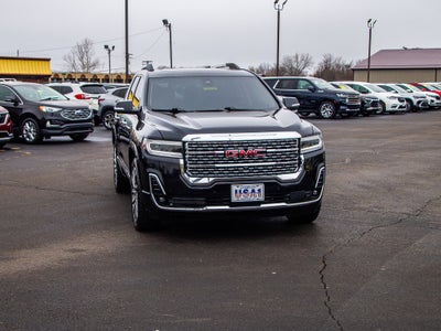 2022 GMC Acadia Denali
