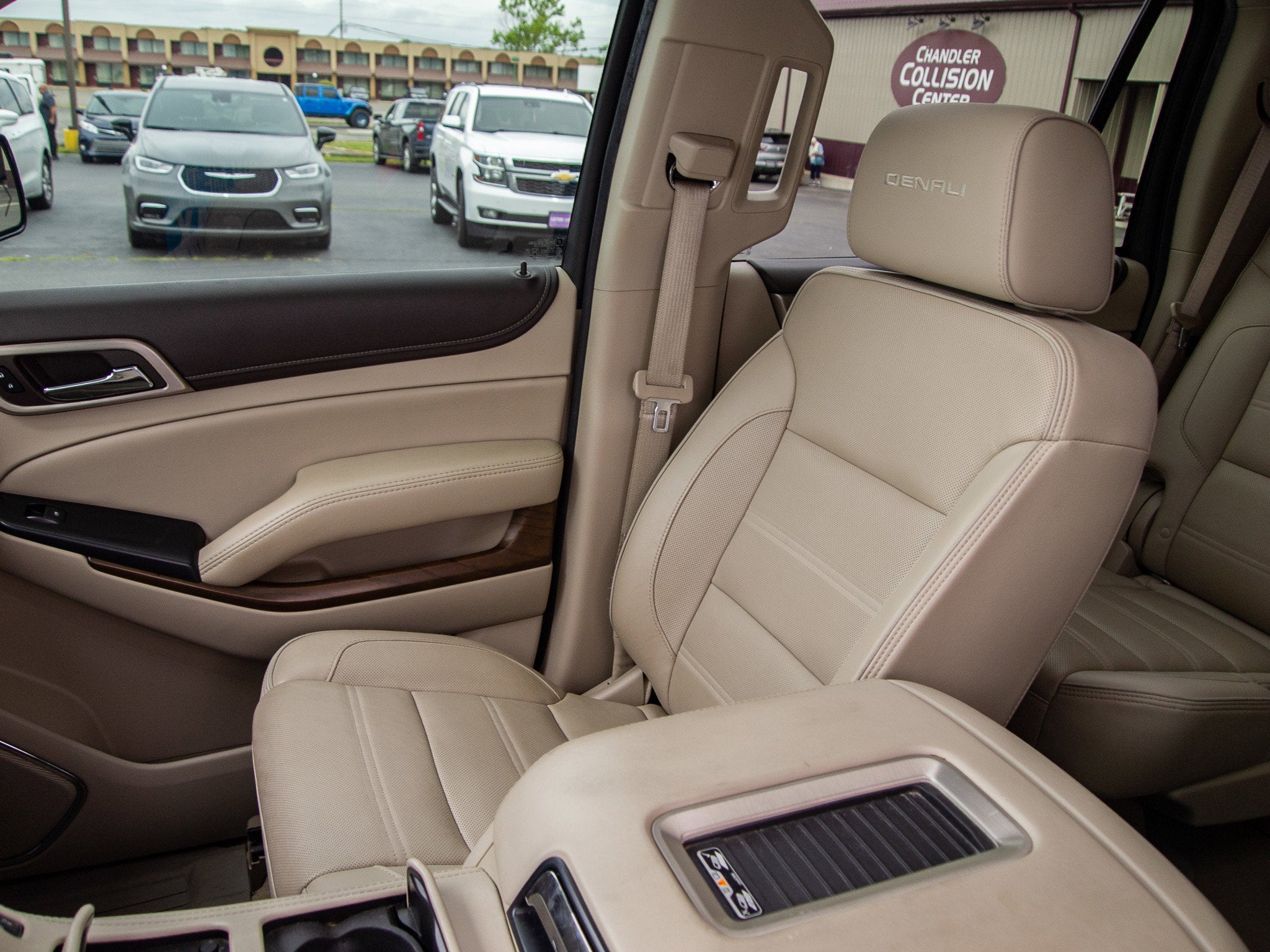2018 GMC Yukon Denali