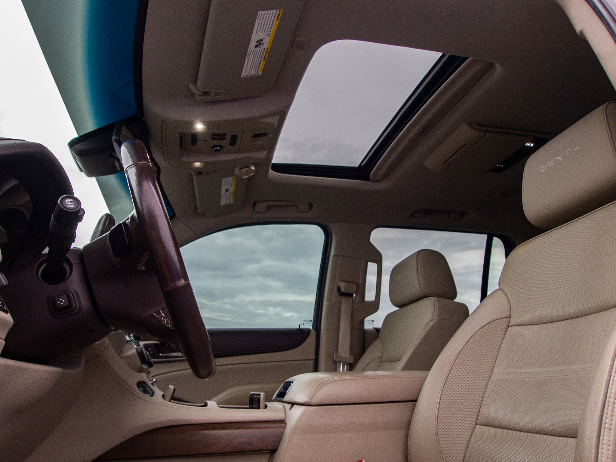 2018 GMC Yukon Denali