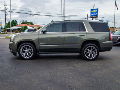 2018 GMC Yukon Denali