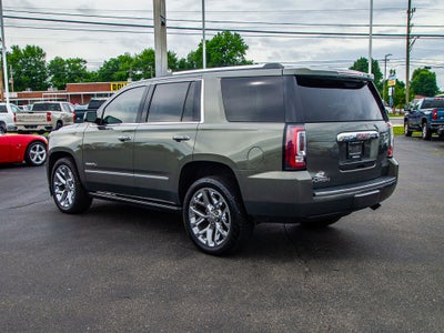 2018 GMC Yukon Denali