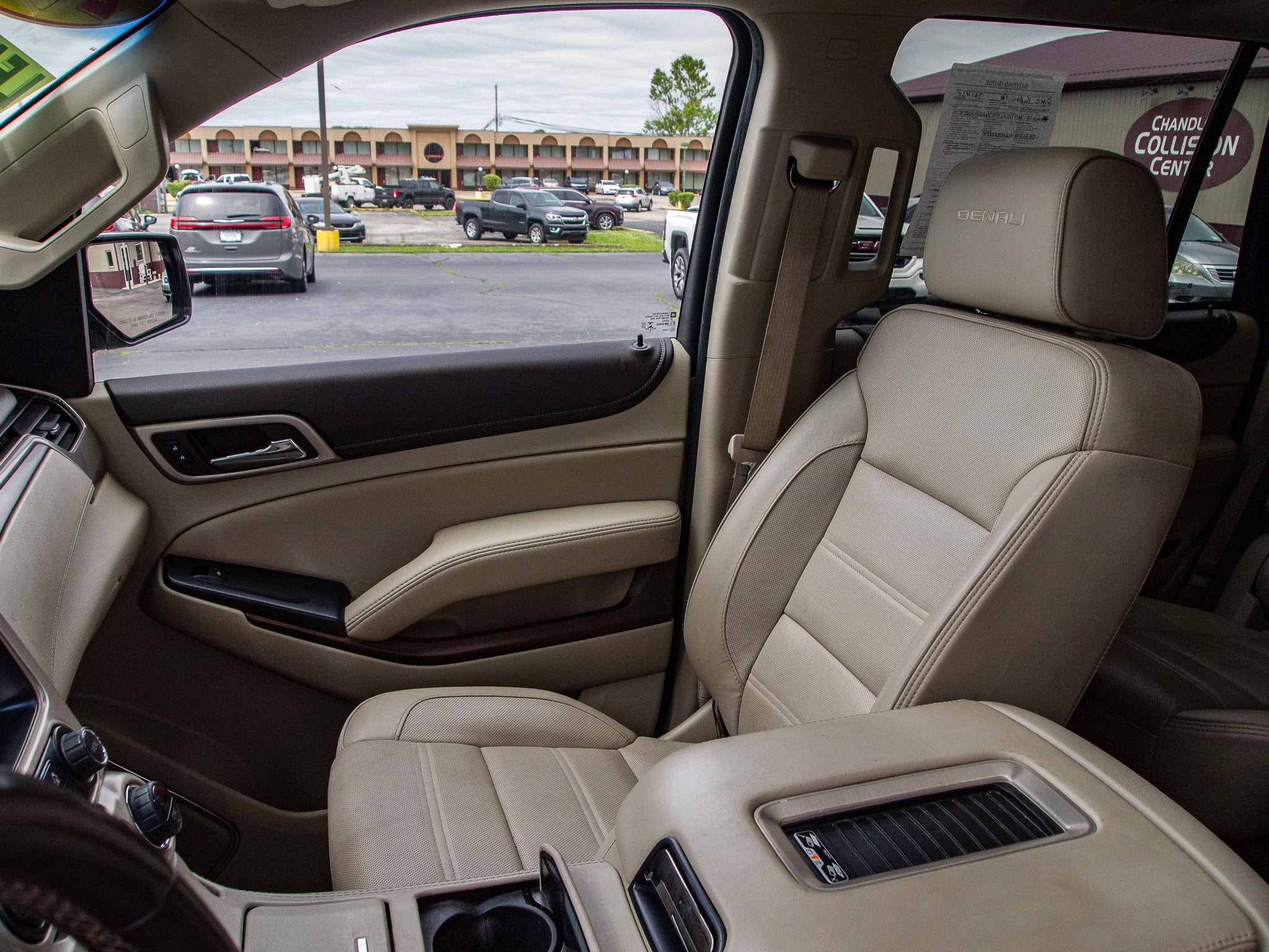 2018 GMC Yukon Denali