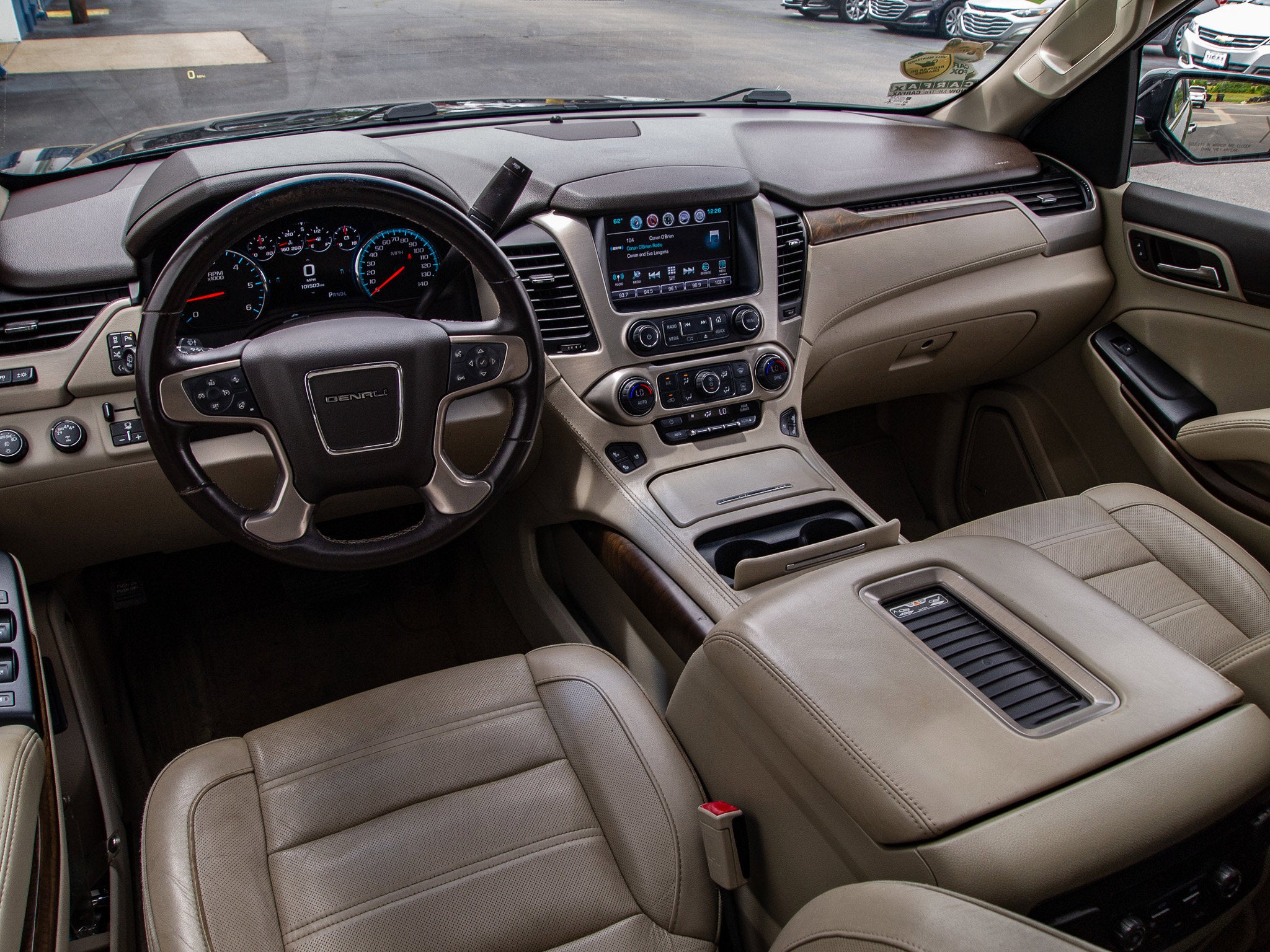 2018 GMC Yukon Denali
