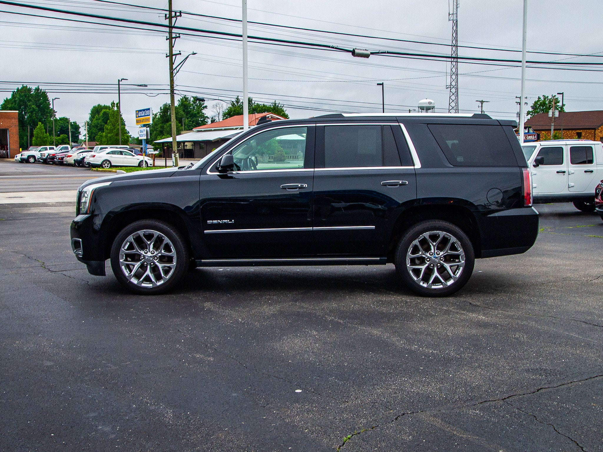 2018 GMC Yukon Denali