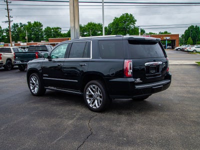2018 GMC Yukon Denali