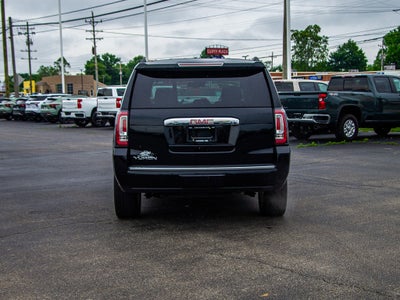2018 GMC Yukon Denali